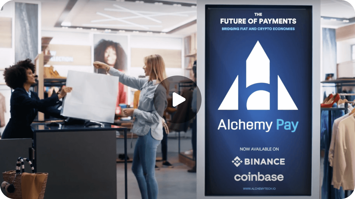 Alchemy Pay - Bridging the Fiat and Crypto Global Economies